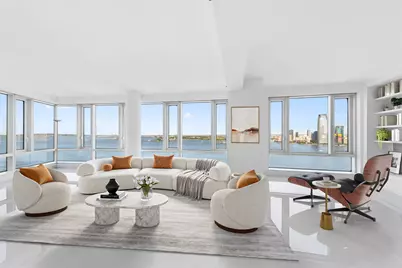 70 Little West Street #25D, New York, NY 10280 - Photo 1