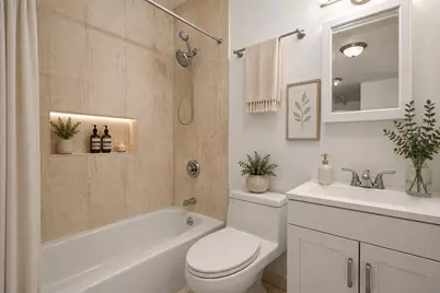 393 W 49th Street #2S, New York City, NY 10019 - Photo 3