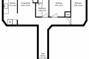 521 W 122nd St, New York, NY 10027 - Photo 9
