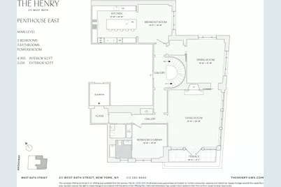 211 W 84th Street #PHEAST, New York City, NY 10024 - Photo 35
