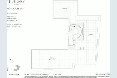 211 W 84th Street #PHEAST, New York, NY 10024 - Photo 37