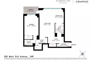 185 W End Ave, New York City, NY 10023 - Photo 13