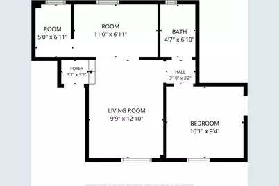 48-05 46th Street #1G, New York City, NY 11377 - Photo 1