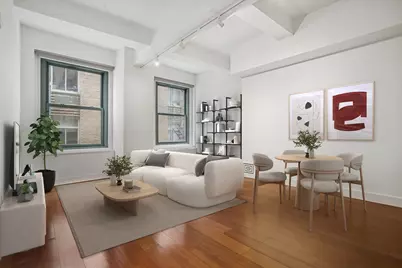 80 John Street #10E, New York, NY 10038 - Photo 1