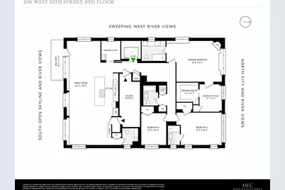 296 W 10th Street #8, New York, NY 10014 - Photo 13