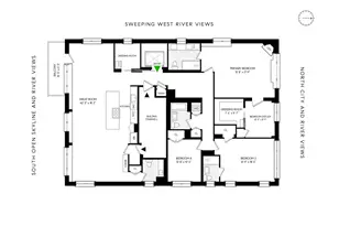296 W 10th St, New York, NY 10014 - Photo 13