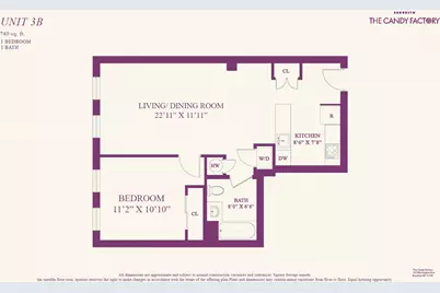 124 Washington Avenue #3B, New York City, NY 11205 - Photo 9