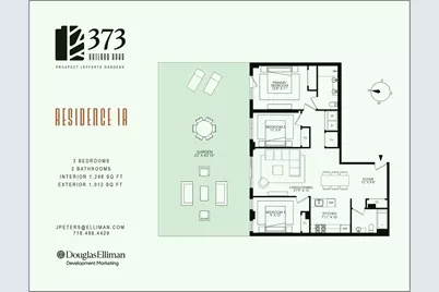 373 Rutland Road #1A, New York City, NY 11225 - Photo 17