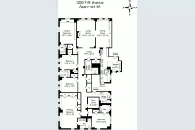 1200 5th Avenue #4A, New York, NY 10029 - Photo 17