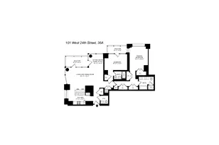 101 W 24th St, New York City, NY 10011 - Photo 25