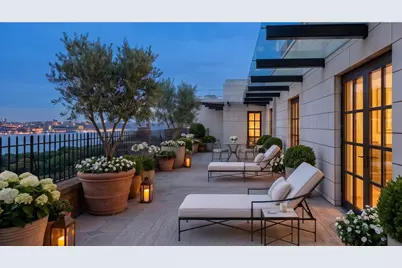 393 W End Avenue #PH, New York City, NY 10024 - Photo 9