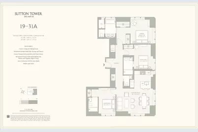 430 E 58th Street #22A, New York, NY 10022 - Photo 23
