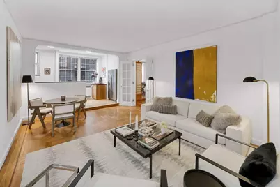 25 Minetta Lane #1JK, New York, NY 10012 - Photo 1