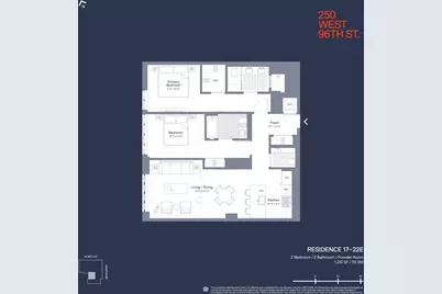250 W 96th Street #20E, New York, NY 10025 - Photo 23