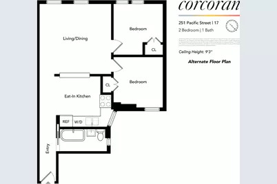 251 Pacific Street #17, New York City, NY 11201 - Photo 11