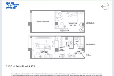 215 E 24th Street #222, New York City, NY 10010 - Photo 11