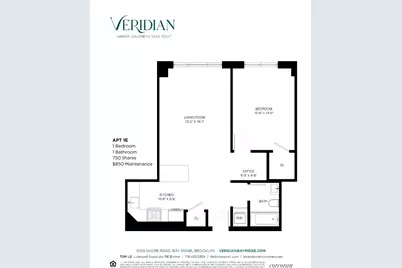 9323 Shore Road #1E, Brooklyn, NY 11209 - Photo 13