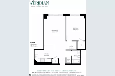 9323 Shore Road #1E, New York City, NY 11209 - Photo 13