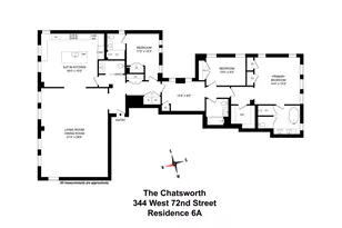 344 W 72nd St, New York City, NY 10023 - Photo 17
