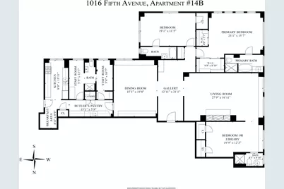 1016 5th Avenue #14B, New York City, NY 10028 - Photo 19