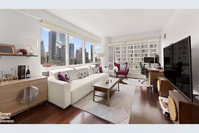 350 W 42nd Street #24A, New York City, NY 10036 - Photo 3