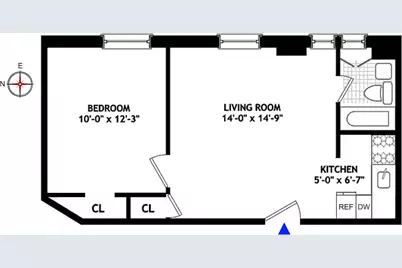 229 W 97th Street #4K, New York City, NY 10025 - Photo 7