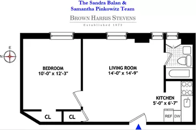 229 W 97th Street #4K, New York City, NY 10025 - Photo 7