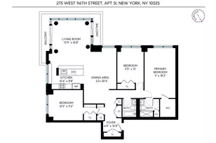 275 W 96th St, New York, NY 10025 - Photo 21