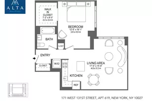 171 W 131st St, New York City, NY 10027 - Photo 7