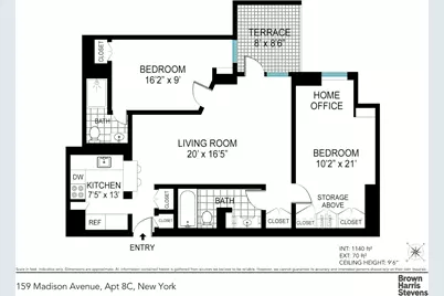 159 Madison Avenue #8C, New York, NY 10016 - Photo 13