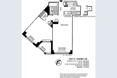 377 Rector Place #26A, New York, NY 10280 - Photo 9