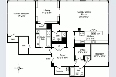 7 Hubert Street #10A, New York, NY 10013 - Photo 15