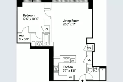 389 E 89th Street #4C, New York City, NY 10128 - Photo 11