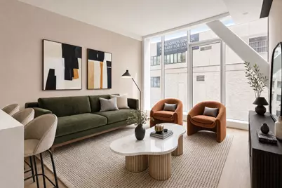 100 Norfolk Street #3-B, New York City, NY 10002 - Photo 1