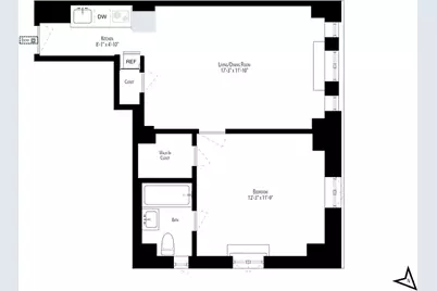 25 Tudor City Place #1211, New York City, NY 10017 - Photo 21