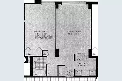 400 E 71st Street #22A, New York, NY 10021 - Photo 5