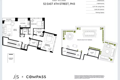 52 E 4th Street #PH3, New York City, NY 10003 - Photo 19
