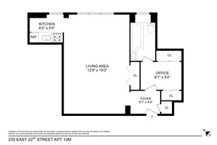235 E 22nd St, New York City, NY 10010 - Photo 15