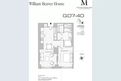 15 William Street #17G, New York City, NY 10005 - Photo 11