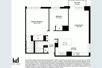 201 W 70th Street #37B, New York City, NY 10023 - Photo 15
