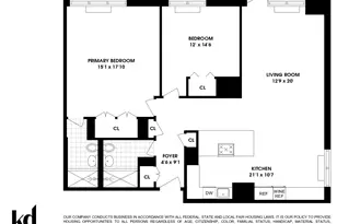 201 W 70th St, New York City, NY 10023 - Photo 15