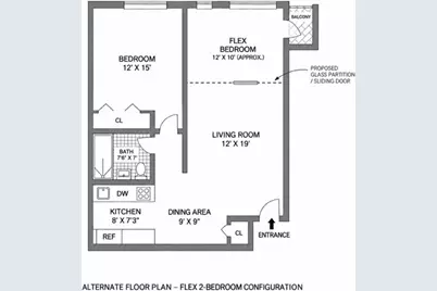 85 8th Avenue #3F, New York City, NY 10011 - Photo 13