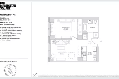 252 South Street #71K, New York City, NY 10002 - Photo 23