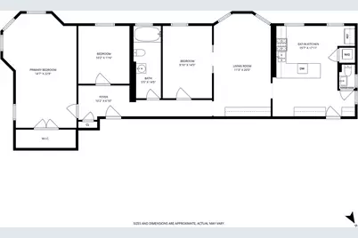 1864 Adam C Powell Boulevard #64, New York, NY 10026 - Photo 11