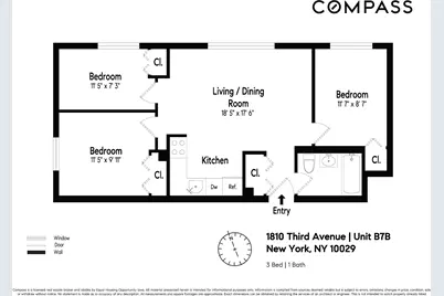 1810 3rd Avenue #B7B, New York, NY 10029 - Photo 7