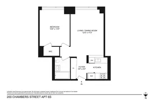 200 Chambers St, New York City, NY 10007 - Photo 11