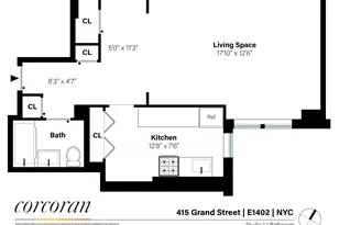 415 Grand St, New York City, NY 10002 - Photo 7