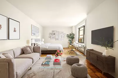 415 Grand Street #E1402, New York City, NY 10002 - Photo 1