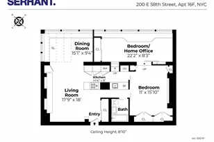 200 E 58th St, New York, NY 10022 - Photo 9