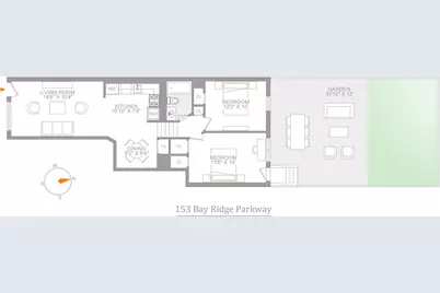 153 Bay Ridge Parkway #1, Brooklyn, NY 11209 - Photo 9